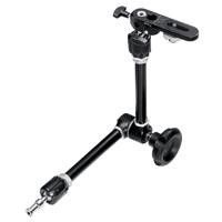 

Manfrotto 244 Variable Friction Magic Arm with Camera Platform (#2929)
