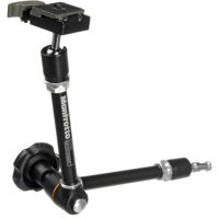 

Manfrotto 244RC Variable Friction Magic Arm w/3299 Quick Release (#2929QR)