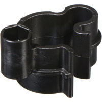 

Manfrotto Plastic Cable Clamps, 22mm to 30mm Diameter, Pack of Four.