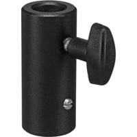 

Manfrotto 5/8" Adapter, converts standard 5/8" light stand tip to 5/8" Female socket for other Studs (#3101)