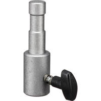 

Manfrotto Adapter, Converts a Standard 5/8" Mounting Stud to a 48mm Long, 5/8" Diameter Mounting Stud. (#3106)