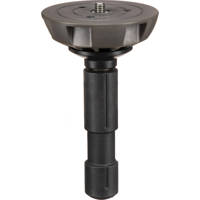 

Manfrotto 100mm Ball Leveler w/ 3/8" Screw for 3141/3190/3191/3192/3193 Series Tripods (#3141BALL)
