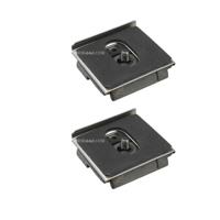 

Manfrotto 2 Pack Anti Twist Plate 1/4" with Additional Lip to Prevent Camera Twist.