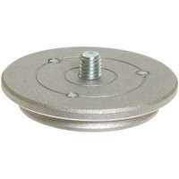 

Manfrotto Rapid Connect Mounting Plate for 3263, 13mm (Spare) (#3264L)