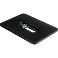 

Manfrotto 183 Aluminum Monitor Platform (9-3/4x13-3/4") for Projectors, Speakers, etc., 3/8" Thread for Mounting on Tripod (#3290)