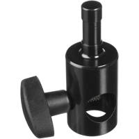 

Manfrotto 3301 5/8" TO 3/8 Unthreaded Tip Adapter
