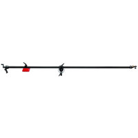 

Manfrotto Super Boom only (Black Anodized), for 3070, 3071, 3073 and 3075 or other stands w/28mm (1-1/8") socket (#025BSL)