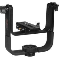 

Manfrotto 393 Long Lens Monopod Bracket (#3421), Supports 44.09 lbs (20 kg)
