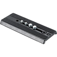 

Manfrotto 357PLV-1 Sliding Plate with 2x 1/4" and 2x 3/8" Screws