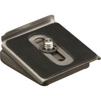 

Manfrotto Architectural Camera Plate 1/4" for #384 Dovetail Quick Release System