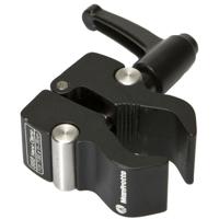 

Manfrotto 386B Nano Clamp, 13-35mm, with 3/8" & 1/4" Receiver