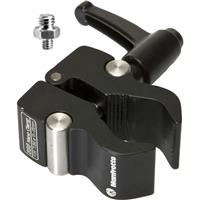 

Manfrotto 386BC NANO Clamp, 13-35mm, with 3/8" & 1/4" Adapter
