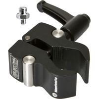 

Manfrotto 386BC NANO Clamp, 13-35mm, with 3/8" & 1/4" Adapter