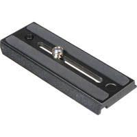 

Manfrotto 500PLONG Video Camera Plate, 2-Pack