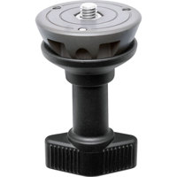 

Manfrotto 60mm Short Half Ball with 3/8"-16 Screw