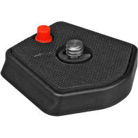 

Manfrotto Rapid Connect Mounting Plate for 785SHB Modo Mini Tripod Head & 715 Mini Digi Tripod Head