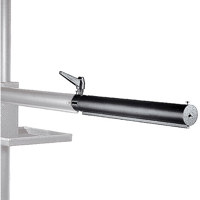 

Manfrotto Extension (17-3/4") for Horizontal Arm for Salon and Super Salon Stands #820 (#0866)