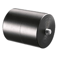 

Manfrotto Additional Counterweight (4.4 lbs.) for Salon and Super Salon Stands # 834