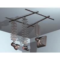 

Manfrotto Pro Studio Rail System 43 Kit, Includes 2 Rails 13.12' Each, 2 Rails 9.84' Each