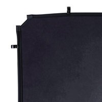 

Manfrotto EzyFrame Vintage Background Cover, 6.5x7.5', Pewter