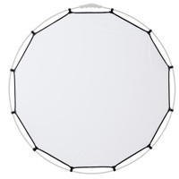 

Manfrotto HaloCompact Plus 2-Stop Diffuser Cover, 38"