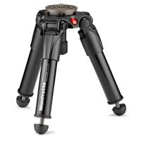 

Manfrotto Virtual Reality Aluminum Base with Half Ball for Levelling, 44 lbs Capacity, 10" Maximum Height