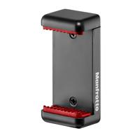 

Manfrotto Universal Clamp with 1/4 Thread Connections for Up to 3.2" Smartphones