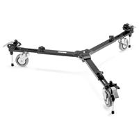 

Manfrotto Virtual Reality Adjustable Dolly, 22 lbs Capacity