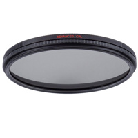 

Manfrotto 55mm Advanced Circular Polarizing Filter