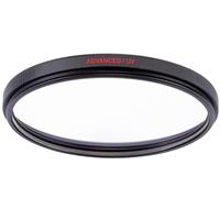 

Manfrotto MFADVUV-62 62mm Advanced UV Filter, 12 Coating Layers, Anti-reflective Coating, Water Repellent