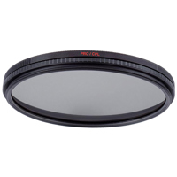 

Manfrotto 46mm Professional Circular Polarizing Filter