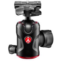 

Manfrotto 496 Center Ball Head with 200PL-PRO Quick Release Plate