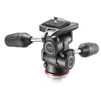 

Manfrotto MH804 3-Way Pan/Tilt Head with 200LT-PL Quick Release Plate