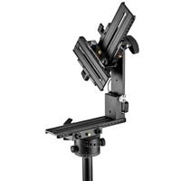 

Manfrotto Virtual Reality Panoramic Head with Multiple Sliding Plates, 8.8 lbs Capacity