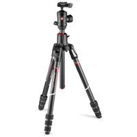 

Manfrotto Befree GT XPRO Travel Carbon Fiber Tripod with MH496 Ball Head & 200PL-PRO Quick Release Plate