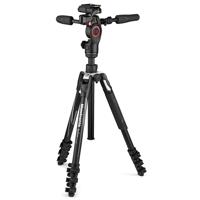 

Manfrotto Befree 3-Way Live Advanced Tripod Kit with Befree 3-Way Live Head