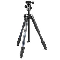 

Manfrotto Element MII Aluminum Tripod with Ball Head, Black