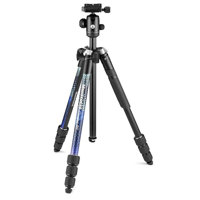 

Manfrotto Element MII Aluminum Tripod with Ball Head, Blue