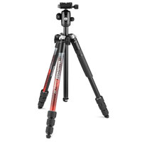 

Manfrotto Element MII Aluminum Tripod with Ball Head, Red