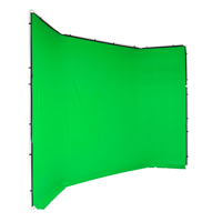 

Manfrotto 13.1x9.5' Chroma Key FX Background Cover, Green