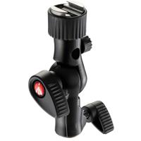 

Manfrotto Cold Shoe Tilt Head, Black