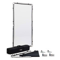 

Manfrotto 1.1x2m Pro Scrim All In One Kit, Medium