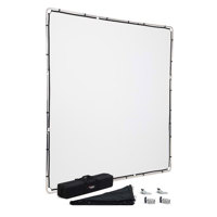 

Manfrotto 2.9x2.9m Pro Scrim All In One Kit, Extra Large