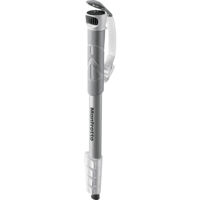 

Manfrotto Compact Aluminum Monopod Advanced, 5 Leg Sections, 6.61lbs Capacity, 16.34" Folded Length, White