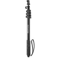 

Manfrotto Compact Xtreme 2-in-1 Monopod and Pole, Black