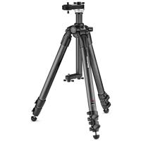 

Manfrotto Virtual Reality 3-Section Carbon Fiber Tripod, 39 lbs Capacity, 63" Maximum Height