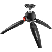 

Manfrotto PIXI Evo 2 Section mini Tripod - Black