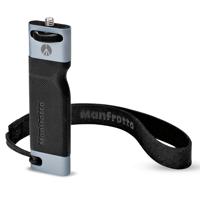 

Manfrotto Ergonomic Handle for TwistGrip Smartphone Clamp, Dark Gray