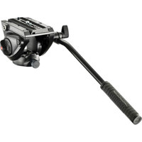 

Manfrotto Manfrotto 500 Professional Fluid Video Head with Flat Base