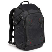 

Manfrotto Pro Light Multiloader Backpack for Pro CSC/DSLR/Modular CC Camera, Medium, Black